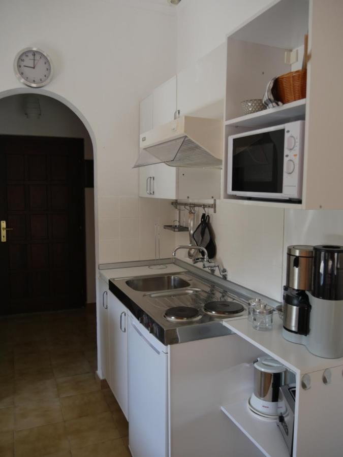 Helios-Rhodos-Apartments Koskinou  Ngoại thất bức ảnh