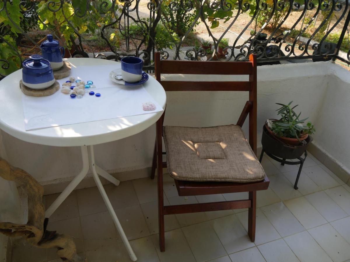 Helios-Rhodos-Apartments Koskinou  Ngoại thất bức ảnh